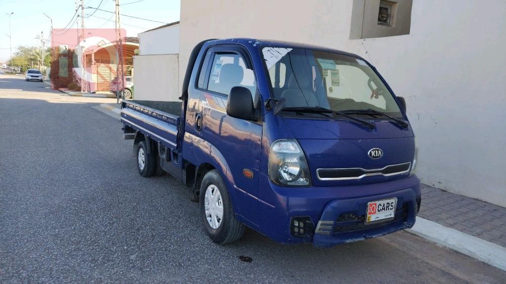 Kia Bongo